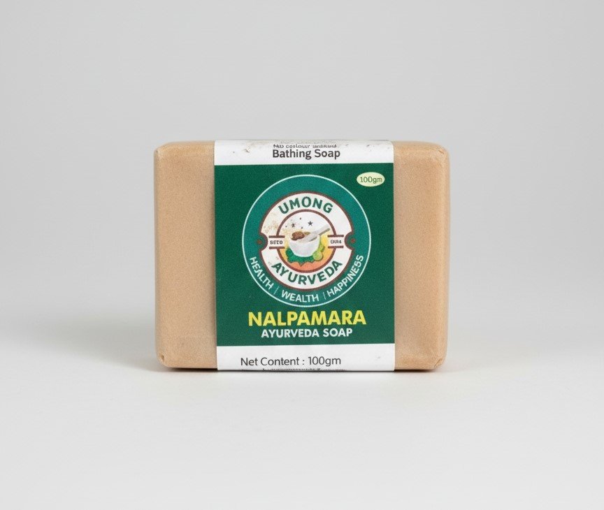 NALPAMARA SOAP